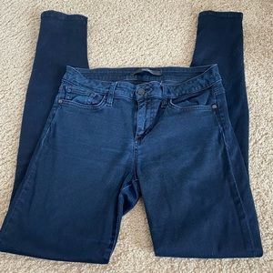 JOES JEANS THE SKINNY DARK WASH JEAN SIZE 29
